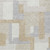 9' X 12' Ivory Beige And Gray Geometric Washable Indoor Outdoor Area Rug - 880016581539