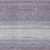 9' X 12' Lavender And Ivory Abstract Washable Indoor Outdoor Area Rug - Lavender, Ivory