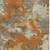 10' X 14' Copper And Orange Abstract Washable Indoor Outdoor Area Rug - Copper, Orange