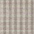 10' X 14' Beige And Brown Plaid Washable Indoor Outdoor Area Rug