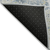 10' X 14' Blue Gray And Green Abstract Washable Indoor Outdoor Area Rug