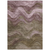9' X 12' Taupe And Beige Abstract Washable Indoor Outdoor Area Rug