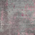 9' X 12' Blush Gray And Mauve Abstract Washable Indoor Outdoor Area Rug