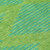 8' X 10' Green And Aqua Geometric Washable Indoor Outdoor Area Rug