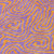 9' X 12' Purple And Copper Abstract Washable Indoor Outdoor Area Rug