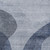 10' X 14' Denim Blue And Sky Blue Abstract Washable Indoor Outdoor Area Rug Transitional Style - Denim Blue, Sky Blue Color