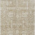 8' X 10' Beige Tan And Ivory Oriental Washable Indoor Outdoor Area Rug