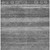 8' X 10' Gray And Silver Aztec Washable Indoor Outdoor Area Rug