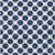 10' X 14' Navy Blue And Ivory Polka Dot Washable Indoor Outdoor Area Rug - 880016796704