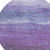 8' Purple And Lavender Round Abstract Washable Indoor Outdoor Area Rug - Purple, Lavender