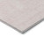 9' X 12' Pink And Ivory Geometric Washable Indoor Outdoor Area Rug Transitional Style - Pink, Ivory Color