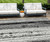 9' X 12' Black And Ivory Striped Washable Indoor Outdoor Area Rug - Black, Ivory