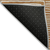 10' X 14' Copper And Ivory Geometric Washable Indoor Outdoor Area Rug