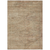 9' X 12' Beige And Taupe Aztec Washable Indoor Outdoor Area Rug