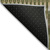 10' X 14' Olive Green Brown And Gold Southwestern Washable Indoor Outdoor Area Rug