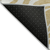 8' X 10' Gold And Ivory Animal Print Washable Indoor Outdoor Area Rug