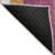 8' X 10' Pink Ivory And Orange Geometric Washable Indoor Outdoor Area Rug