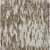 9' X 12' Brown And Ivory Abstract Washable Indoor Outdoor Area Rug - 880016870213