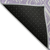 10' X 14' Lavender And Ivory Geometric Washable Indoor Outdoor Area Rug