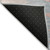 8' X 10' Coral Pink And Gray Abstract Washable Indoor Outdoor Area Rug