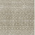 10' X 14' Taupe Green And Ivory Tribal Washable Indoor Outdoor Area Rug