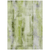 10' X 14' Sage Washable Non Skid Indoor Outdoor Area Rug