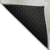 10' X 14' Green And Ivory Abstract Washable Indoor Outdoor Area Rug