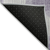 10' X 14' Purple And Ivory Geometric Washable Indoor Outdoor Area Rug