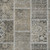 8' X 10' Taupe Beige And Tan Patchwork Washable Indoor Outdoor Area Rug