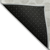 8' X 10' Ivory And Gray Polka Dot Washable Indoor Outdoor Area Rug