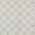 8' X 10' Ivory And Gray Polka Dot Washable Indoor Outdoor Area Rug