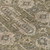9' X 12' Brown Gray And Charcoal Oriental Washable Indoor Outdoor Area Rug