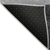 8' X 10' Gray And Charcoal Horse Washable Indoor Outdoor Area Rug