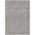 8' X 10' Taupe And Gray Abstract Washable Indoor Outdoor Area Rug - Taupe, Gray