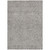 8' X 10' Taupe And Gray Abstract Washable Indoor Outdoor Area Rug - Taupe, Gray