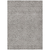 8' X 10' Taupe And Gray Abstract Washable Indoor Outdoor Area Rug