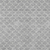9' X 12' Gray And Ivory Geometric Washable Indoor Outdoor Area Rug