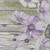 10' X 14' Purple And Lavender Floral Washable Indoor Outdoor Area Rug
