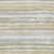 8' X 10' Ivory Beige And Green Striped Washable Indoor Outdoor Area Rug