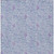 10' X 14' Sky Blue And Purple Floral Washable Indoor Outdoor Area Rug