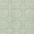 10' X 14' Mint Green And Ivory Geometric Washable Indoor Outdoor Area Rug Transitional Style - Mint Green, Ivory Color
