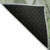 8' X 10' Green And Fern Green Geometric Washable Indoor Outdoor Area Rug - Green, Fern Green