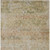 8' X 10' Gold And Beige Abstract Washable Indoor Outdoor Area Rug - Gold, Beige