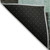 9' X 12' Brown Blue And Green Abstract Washable Indoor Outdoor Area Rug - Brown, Blue, Green