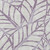 10' X 14' Purple Lavender And Beige Floral Washable Indoor Outdoor Area Rug