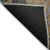 8' X 10' Beige and Blue Abstract Washable Indoor Outdoor Area Rug