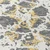 9' X 12' Gray And Ivory Abstract Washable Indoor Outdoor Area Rug - Gray, Ivory