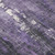 8' Purple And Ivory Round Abstract Washable Indoor Outdoor Area Rug - Purple, Ivory