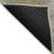 10' X 14' Artichoke Green Gray And Gold Abstract Washable Indoor Outdoor Area Rug
