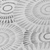 9' X 12' Gray And Dark Gray Geometric Washable Indoor Outdoor Area Rug